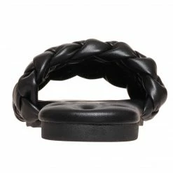 Purple Door Boutique Summer SALE Starling Black Braided Sandals 7 Purple Door Boutique Summer SALE Starling Black Braided Sandals