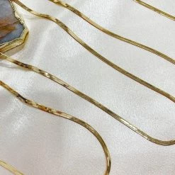 Bracha Jewelry Accessories/Gifts Bracha Skinny Monte Carlo Necklace