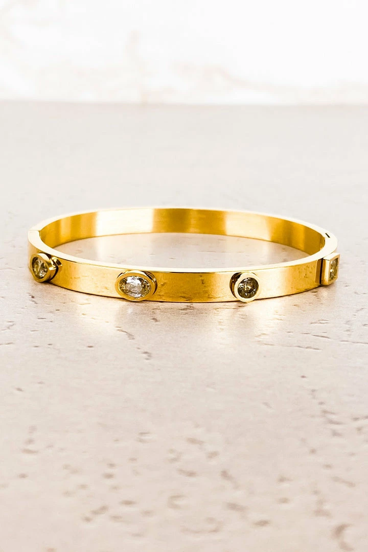 Bracha Jewelry Bracha Nadine Bangle Bracelet 1 Bracha Jewelry Bracha Nadine Bangle Bracelet