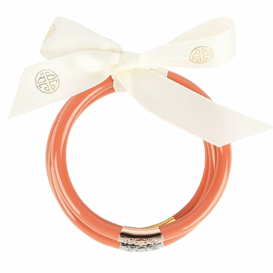 BuDhaGirl Thai Tea Three Kings All Weather Bangles BuDha Girl 2 BuDhaGirl Thai Tea Three Kings All Weather Bangles BuDha Girl