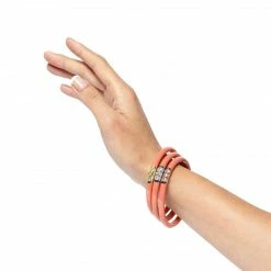 BuDhaGirl Thai Tea Three Kings All Weather Bangles BuDha Girl 6 BuDhaGirl Thai Tea Three Kings All Weather Bangles BuDha Girl