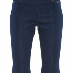 Purple Door Boutique Summer SALE Cello Super Flare Dark Denim Jegging