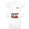Old Row Father/Son Legends White Pocket Tee T-Shirts
