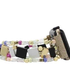 Watch Bands Erimish Milano Gumball Apple Watch Band