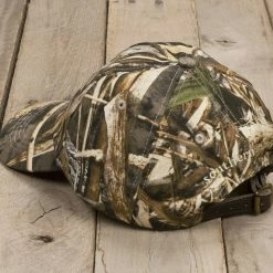 Men's Southern Marsh 'Real Tree MAX-5 Camoflauge' Hat- Tan