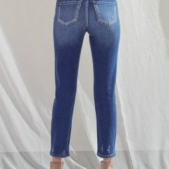 Kan Can Jeans Kan Can Alanis Straight Leg Jeans