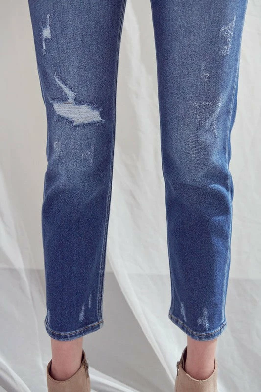 Kan Can Jeans Kan Can Alanis Straight Leg Jeans 3 Kan Can Jeans Kan Can Alanis Straight Leg Jeans