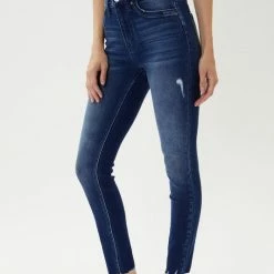 Purple Door Boutique Ladies' Kan Can High Rise Skinny Jeans