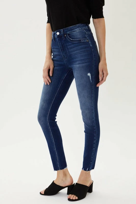 Purple Door Boutique Ladies' Kan Can High Rise Skinny Jeans 2 Purple Door Boutique Ladies' Kan Can High Rise Skinny Jeans