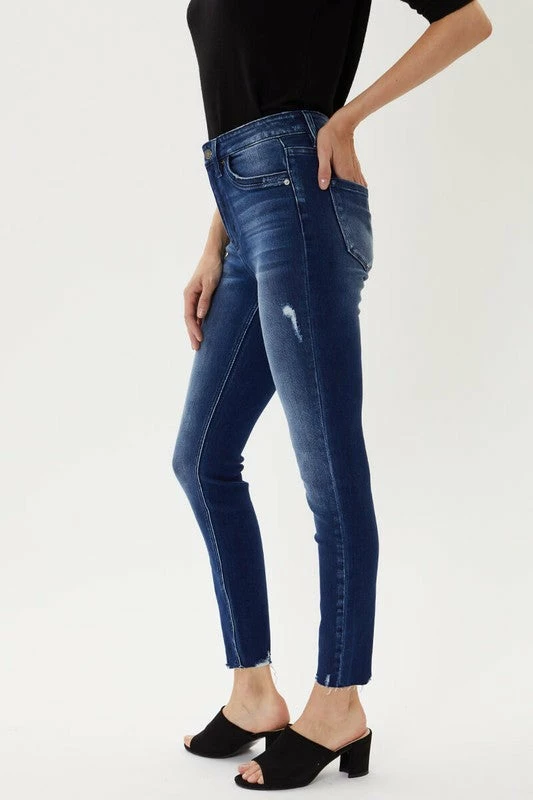 Purple Door Boutique Ladies' Kan Can High Rise Skinny Jeans 4 Purple Door Boutique Ladies' Kan Can High Rise Skinny Jeans