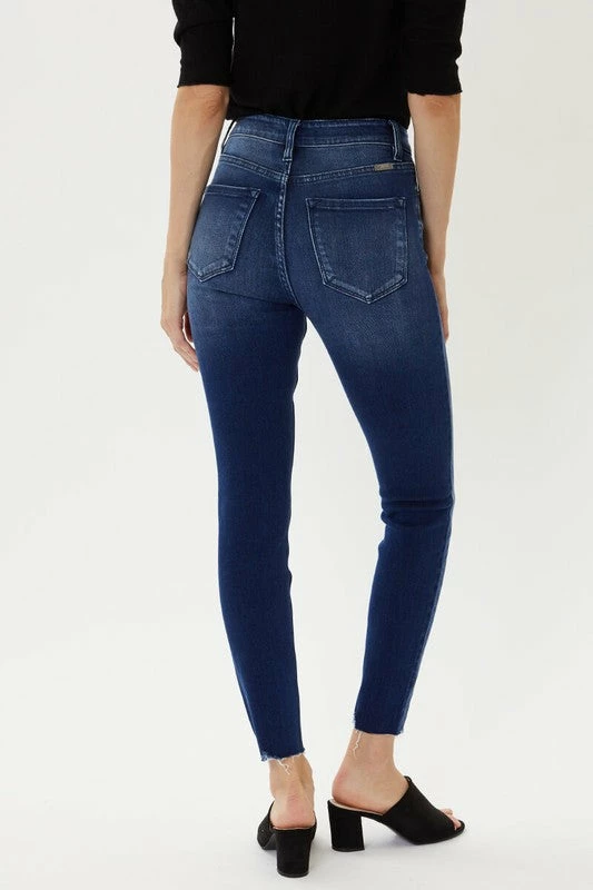 Purple Door Boutique Ladies' Kan Can High Rise Skinny Jeans 5 Purple Door Boutique Ladies' Kan Can High Rise Skinny Jeans