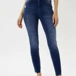 Purple Door Boutique Ladies' Kan Can High Rise Skinny Jeans