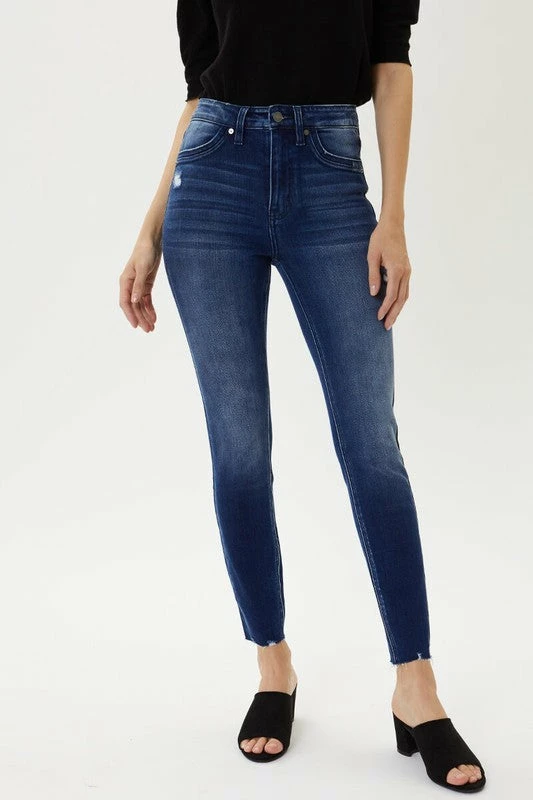 Purple Door Boutique Ladies' Kan Can High Rise Skinny Jeans 1 Purple Door Boutique Ladies' Kan Can High Rise Skinny Jeans