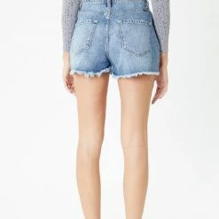 Kan Can Jeans Kan Can Plus High Rise Mom Denim Shorts 6 Kan Can Jeans Kan Can Plus High Rise Mom Denim Shorts
