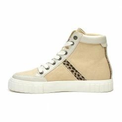 Matisse Attraction Natural High Top Sneakers Shoes