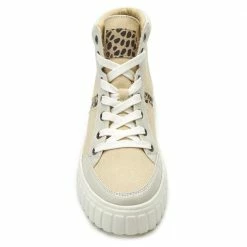 Matisse Attraction Natural High Top Sneakers Shoes