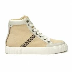 Matisse Attraction Natural High Top Sneakers Shoes