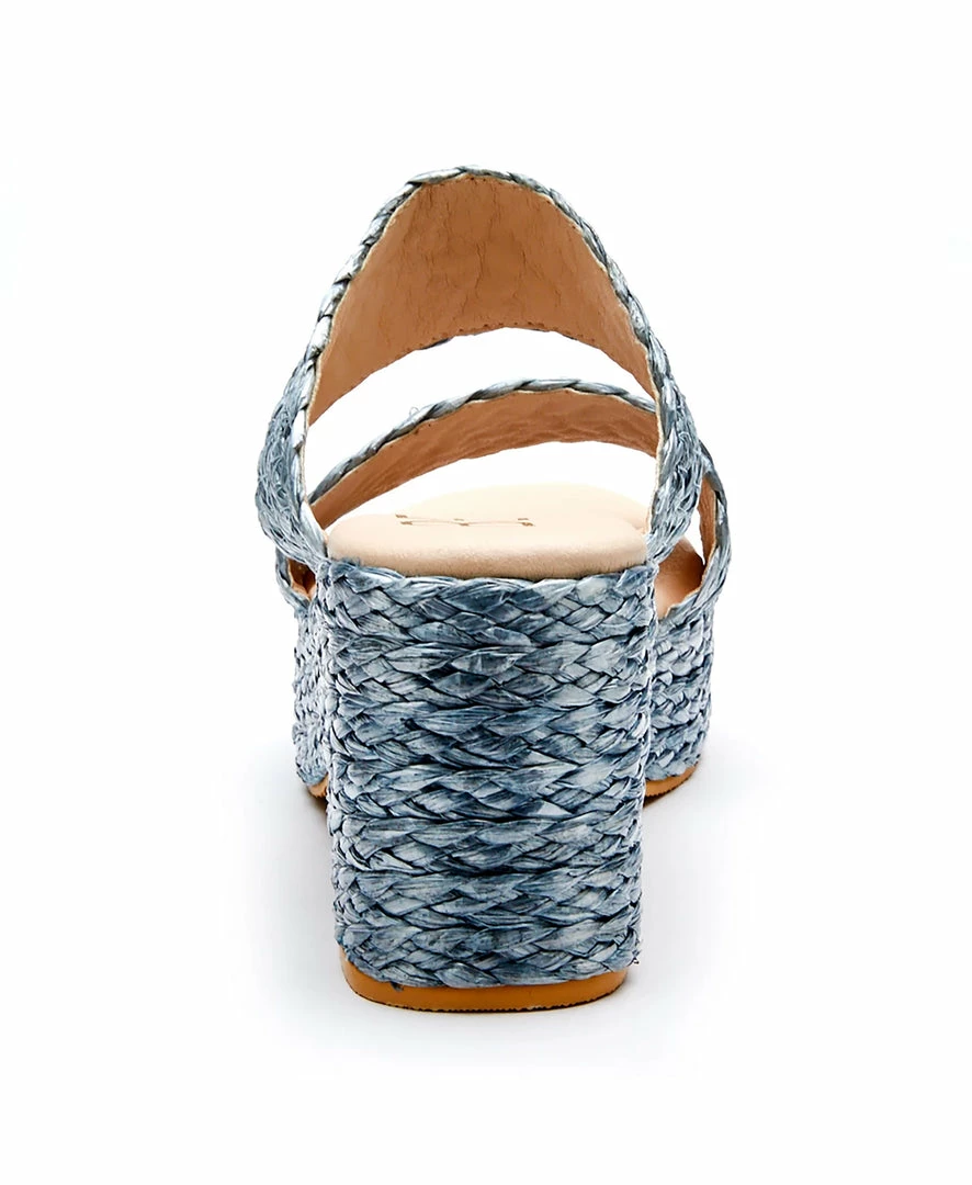 Matisse Ocean Ave Slate Espadrille Sandals 4 Matisse Ocean Ave Slate Espadrille Sandals