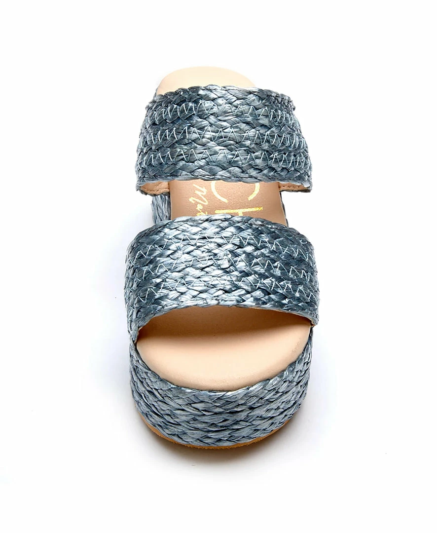 Matisse Ocean Ave Slate Espadrille Sandals 5 Matisse Ocean Ave Slate Espadrille Sandals