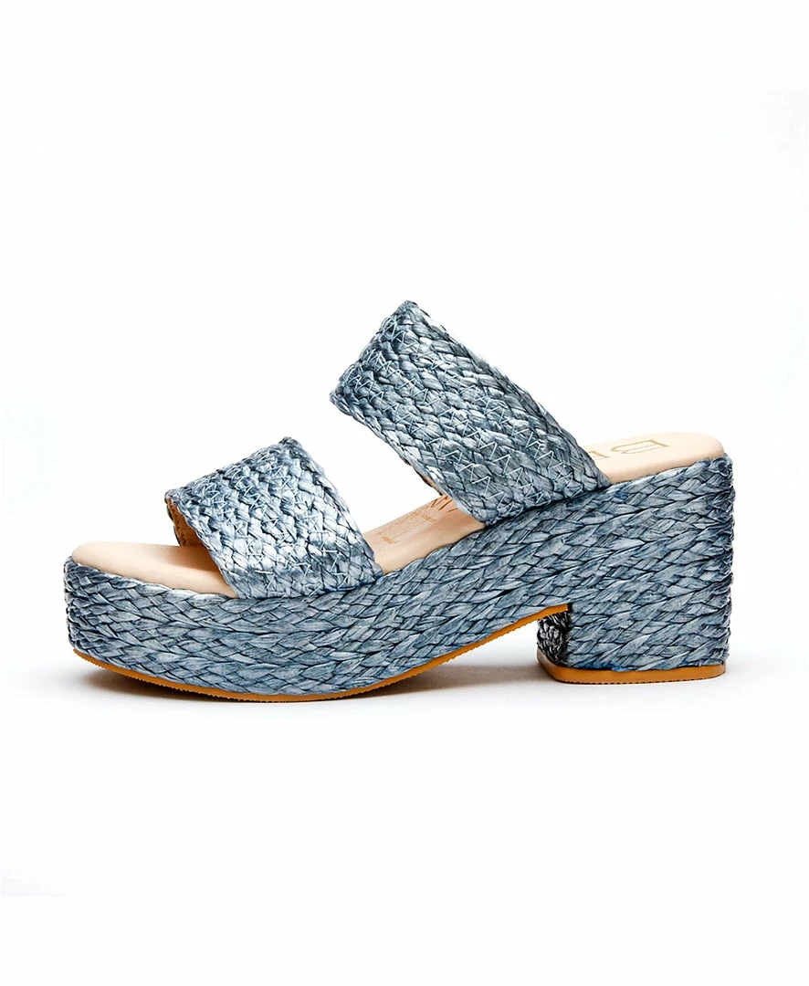 Matisse Ocean Ave Slate Espadrille Sandals 3 Matisse Ocean Ave Slate Espadrille Sandals