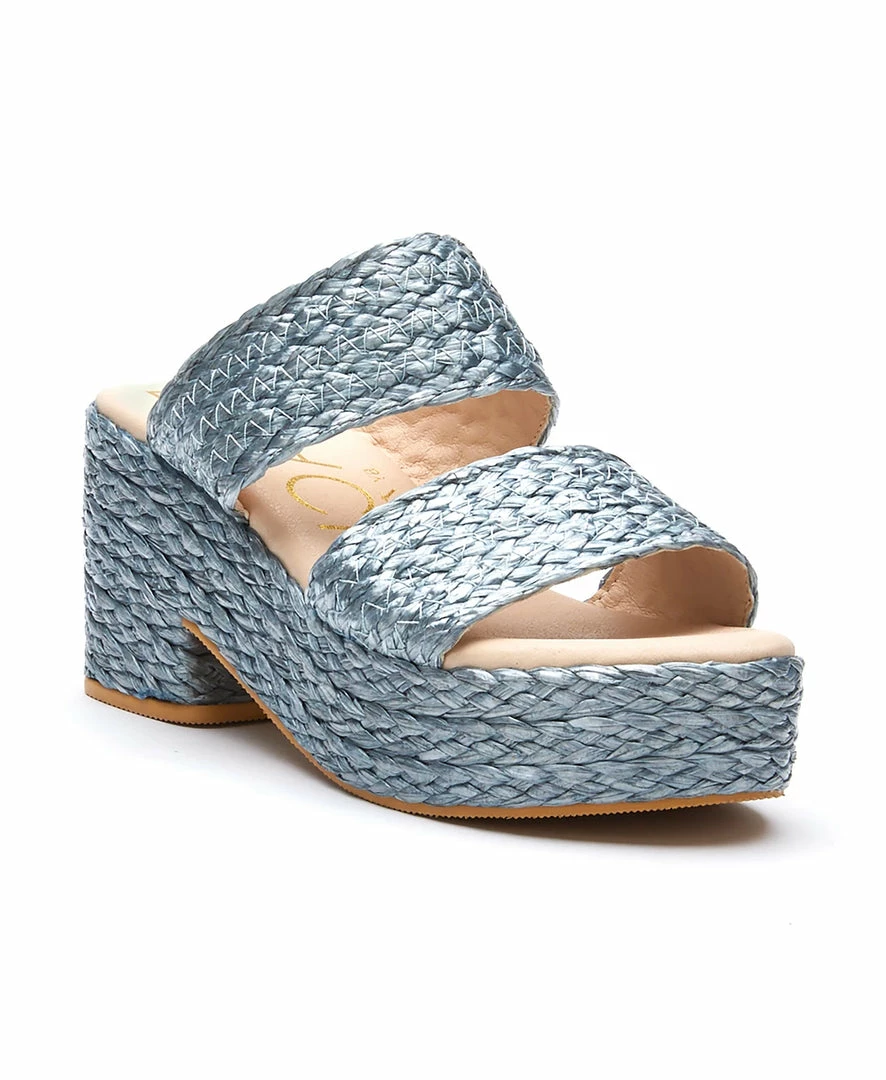 Matisse Ocean Ave Slate Espadrille Sandals 1 Matisse Ocean Ave Slate Espadrille Sandals