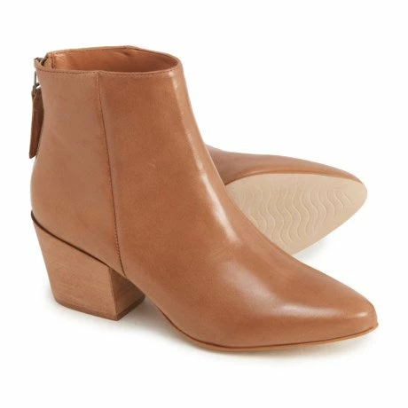 Matisse Croft Tan Leather Booties New Arrivals 1 Matisse Croft Tan Leather Booties New Arrivals