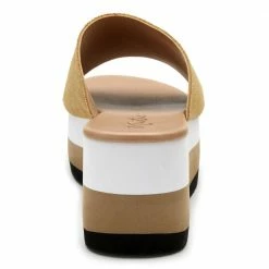 Matisse Femme Natural Wedge Sandals