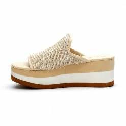 New Arrivals Matisse Karma Natural Wedge Sandals