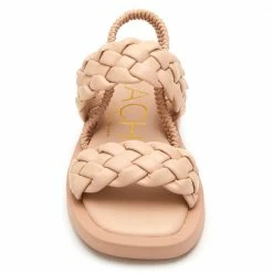 Purple Door Boutique Youth Lil' Kenzi Slide Sandals