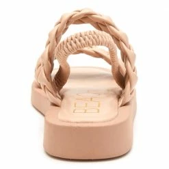 Purple Door Boutique Youth Lil' Kenzi Slide Sandals