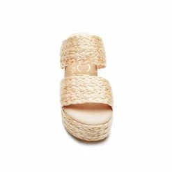 Matisse Ocean Ave Gold Espadrille Sandals New Arrivals