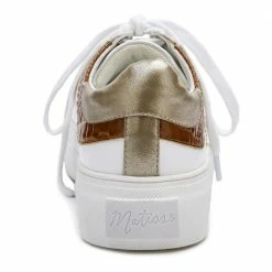 Shoes Matisse Tessa Brown Sneakers