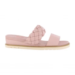 Shoes Mia Edita Blush Slide Sandals