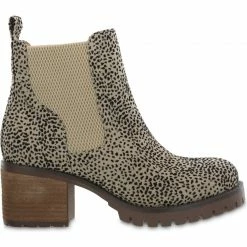 Mia New Arrivals Jonna Cheetah Print Boots