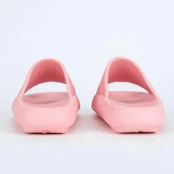 New Arrivals Mia Lexa Pink Slide Sandals