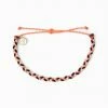 Jewelry Pura Vida Mini Braided Bracelet - Electric Boho