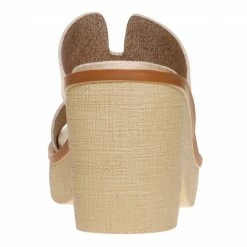 Purple Door Boutique Shoes Clara Nude Wedge Sandals 7 Purple Door Boutique Shoes Clara Nude Wedge Sandals