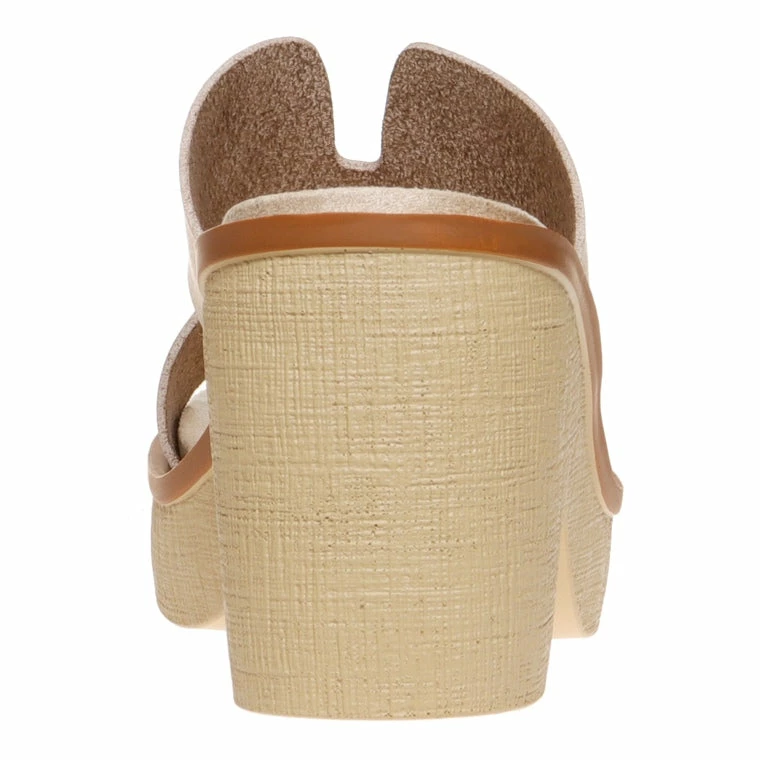 Purple Door Boutique Shoes Clara Nude Wedge Sandals 4 Purple Door Boutique Shoes Clara Nude Wedge Sandals