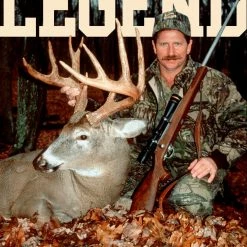 New Arrivals Old Row Dale Buck Hunter T Shirt