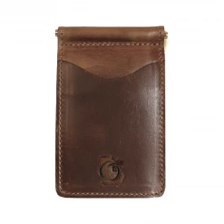 Men's Peach State Pride Leather Wallet