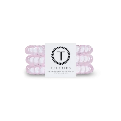 Teleties (Small) Rose Water Pink Accessories/Gifts