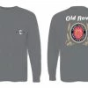 Old Row Retro Can Granite T Shirt