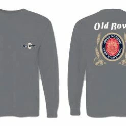 Old Row Retro Can Granite T Shirt