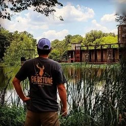 Fieldstone Outdoors Trophy Deer Short Sleeve T-Shirt T-Shirts