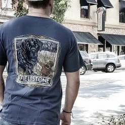 Fieldstone Outdoors Fieldstone Retriever Short Sleeve T-Shirt