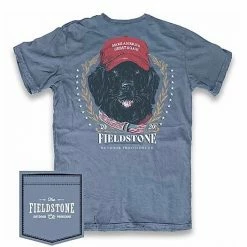 Fieldstone Outdoors Youth Maga Short Sleeve T-Shirt