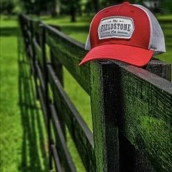 Fieldstone Outdoors Patch Trucker Hat