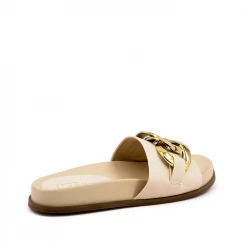 Shu Shop Diveana Bone Slide Sandals 6 Shu Shop Diveana Bone Slide Sandals