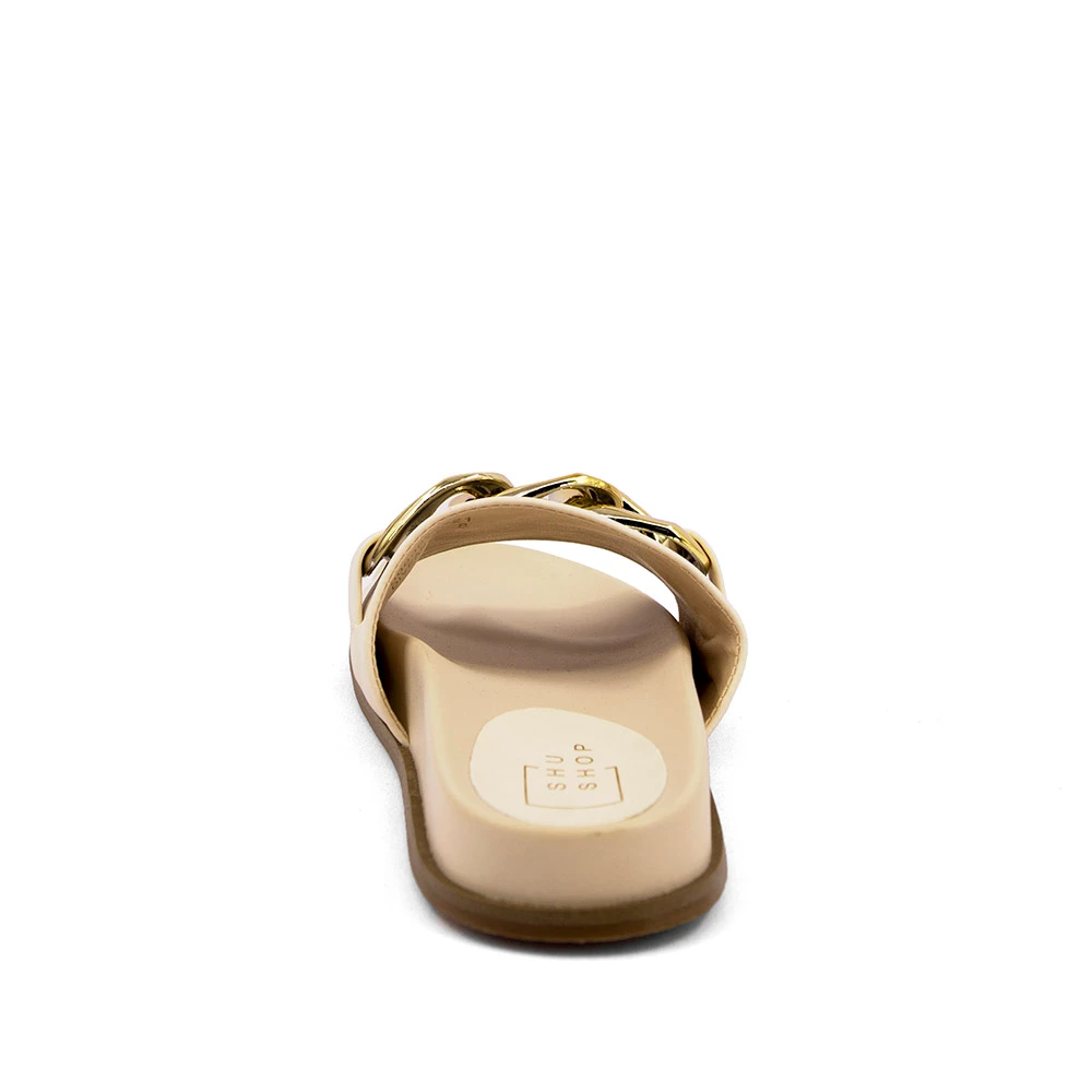 Shu Shop Diveana Bone Slide Sandals 4 Shu Shop Diveana Bone Slide Sandals