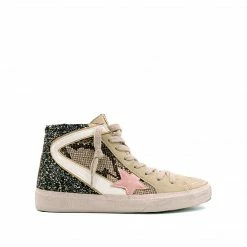 New Arrivals Shu Shop Passion High Top Sneakers